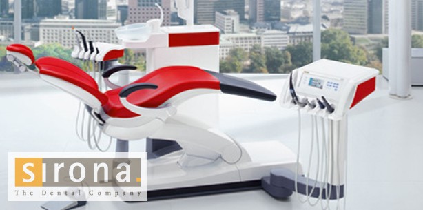 Sirona: SINIUS erhält begehrte Design Trophäe 2012