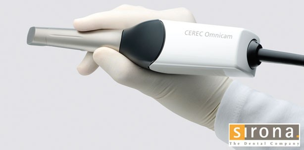 Fachdental Leipzig: Puderfrei abformen mit CEREC