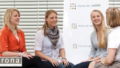 Gelebte Vielfalt bei Sirona