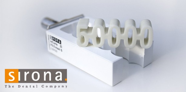 Multilingual erfolgreich: Sirona erreicht 50.000 Facebook-Fans