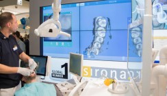IDS: Sirona unterstreicht Position als Innovationsführer