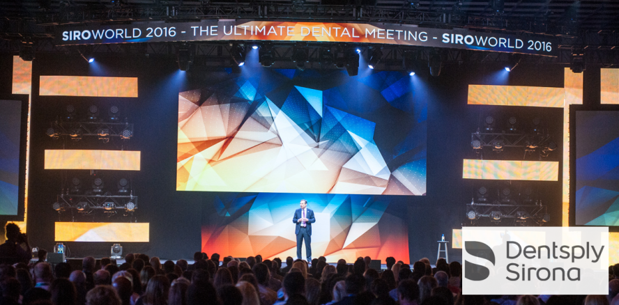 SIROWORLD begeisterte über 4.000 Zahnärzte in Orlando