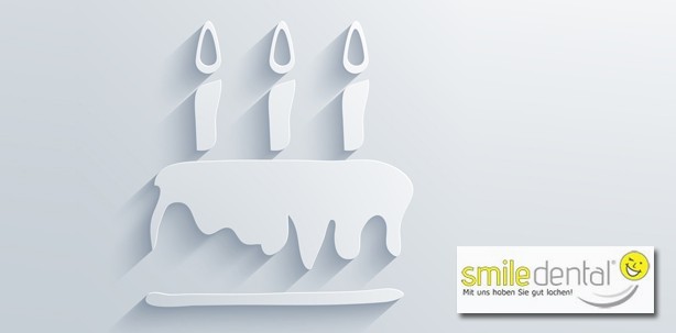 20 Jahre smile dental