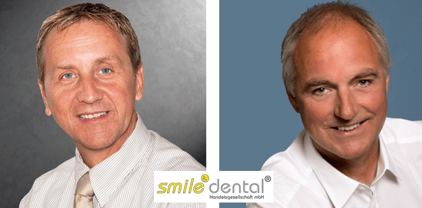 Führungswechsel bei smile dental