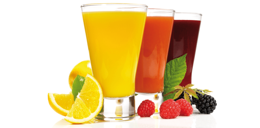 So viel Zucker steckt in Fruchtsäften und Smoothies