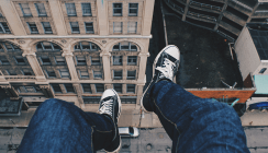 Style-Check: In Sneakers zum Businesstermin?