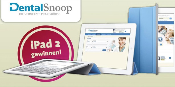 Sieger des DentalSnoop-Gewinnspiels stehen fest
