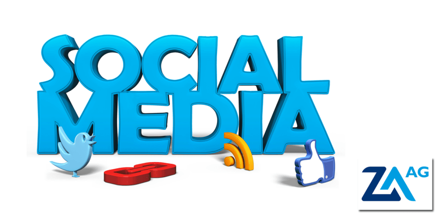 Die ZA goes Social Media