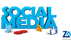 Die ZA goes Social Media