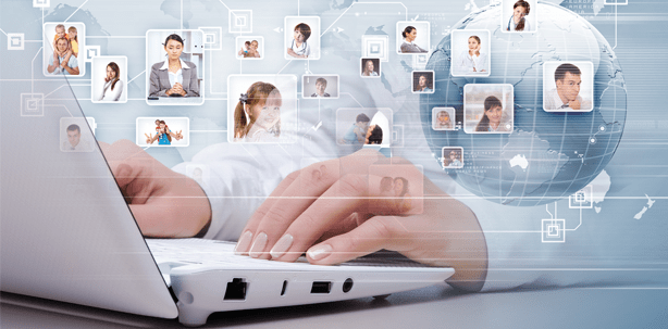 Surfen in sozialen Netzwerken im Job vorher mit Chef abklären