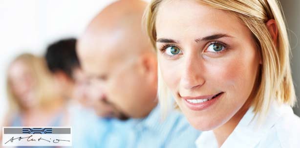 Neues Schulungskonzept von solutio