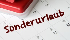 Minderjährigen Azubis steht vor Abschlussprüfung Sonderurlaub zu