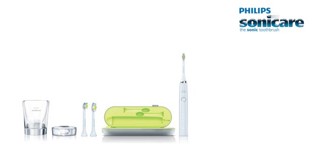 iF design award 2012 für Philips Schallzahnbürste