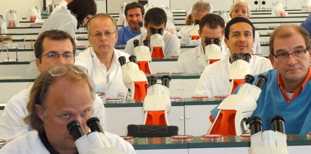 Erster Endo-Masterstudiengang erfolgreich