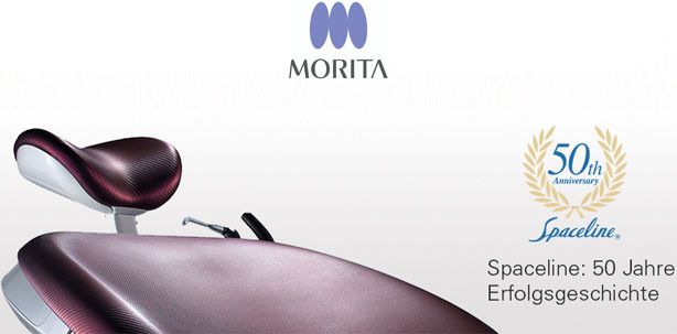Spaceline von Morita – State of the Art seit 50 Jahren