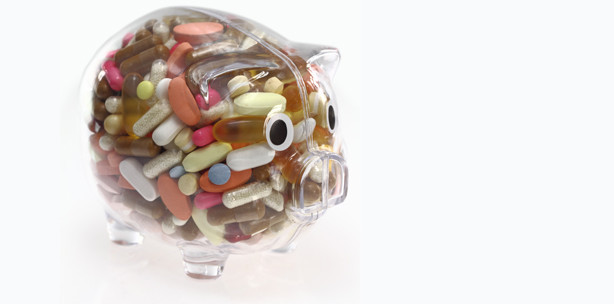 Bei Pharma soll kräftig gespart werden