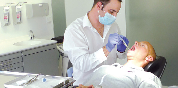 Gesunde Zähne im Leistungssport: das A und O für Siege