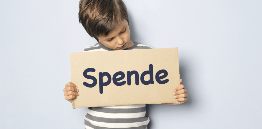 Altes Zahngold geht als Geldspende an Kinder in Not