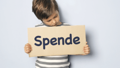 Altes Zahngold geht als Geldspende an Kinder in Not