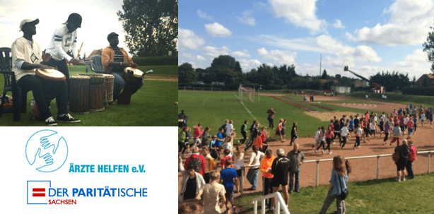 Laufen für einen guten Zweck