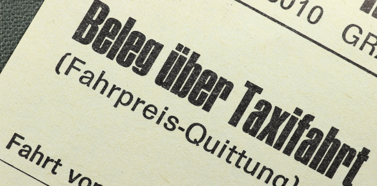 Kündigung wegen Spesen: Arbeitgeber muss Betrug nachweisen