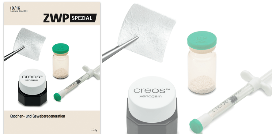 Mit dem aktuellen ZWP spezial CME-Punkte sammeln