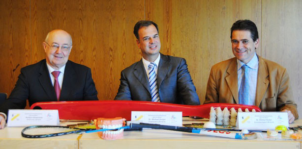 Neue Infobroschüre „Sport – und Zähne“