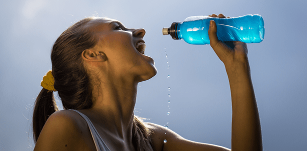 Schlechte Zähne durch Fitness?