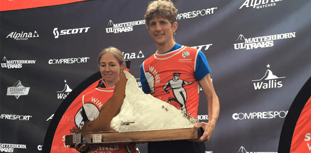Schweizer Zahnarzt gewinnt Skyrace am Matterhorn