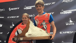 Schweizer Zahnarzt gewinnt Skyrace am Matterhorn