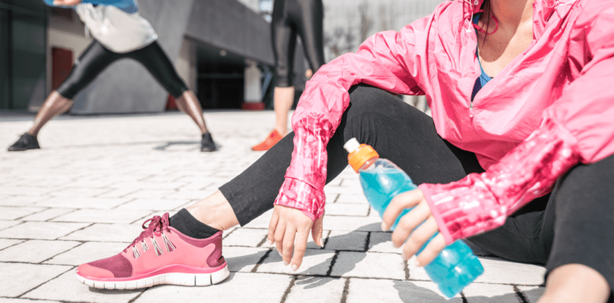 Sportgetränke: Gesundheitsrisiko für Vieltrinker
