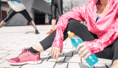 Sportgetränke: Gesundheitsrisiko für Vieltrinker