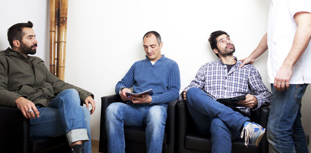 Wenn der Arzt eine andere Sprache spricht