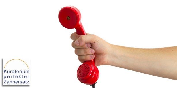 Telefon-Sprechstunde zum Tag der Zahngesundheit