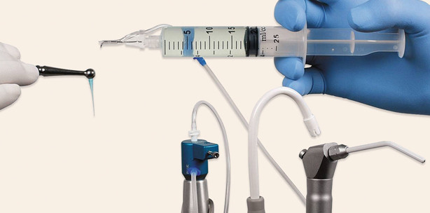 Spülsystem berücksichtigt anatomische Komplexität des Endodonts