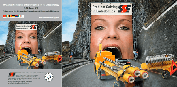 „Problem Solving in Endodontics“ in Luzern