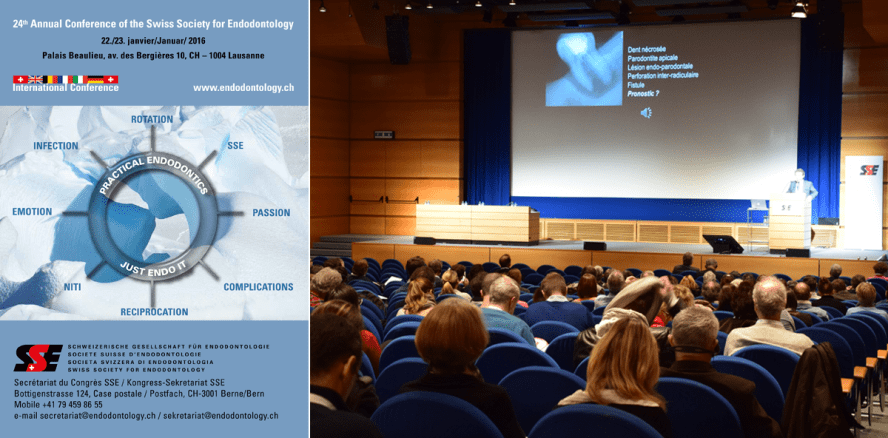 24. SSE-Jahreskongress in Lausanne