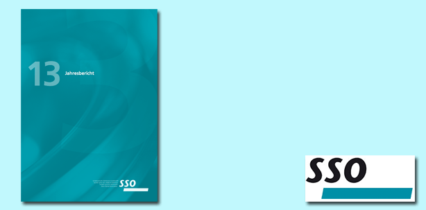 SSO-Jahresbericht 2013: Erfolgsausweis für Schweizer Modell