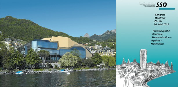 Praxisnah weiterbilden beim SSO-Kongress 2015