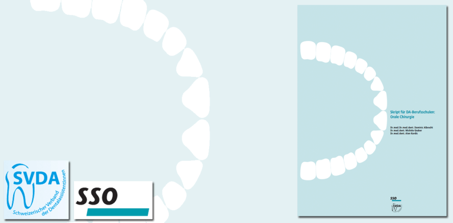 SSO-Skript „Orale Chirurgie“ jetzt auch in Italienisch