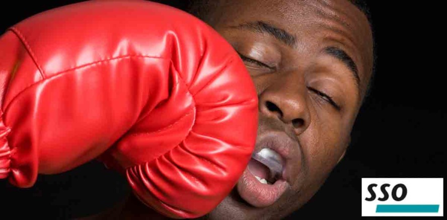 Beim Sport die Zähne schützen