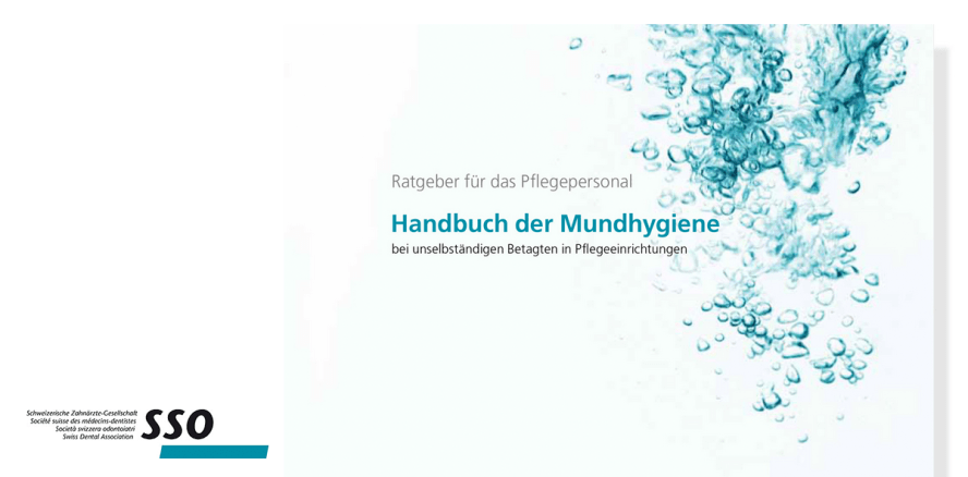 Ratgeber für eine bessere Mundgesundheit von Betagten