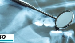 Zahnröntgen: So wenig wie möglich, soviel wie notwendig