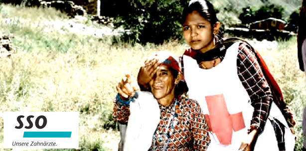 Zahngold für Augenlicht