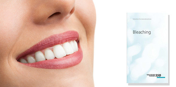 Neue SSO-Bleachingbroschüre
