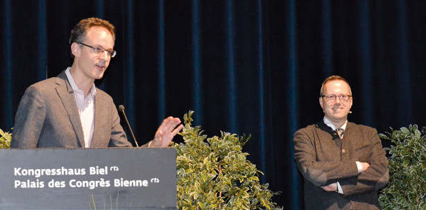 Präsidentenwechsel bei der SSOS