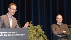 Präsidentenwechsel bei der SSOS