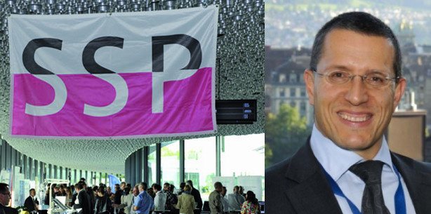 Paro-Wissen neuester Stand am SSP-Jahreskongress