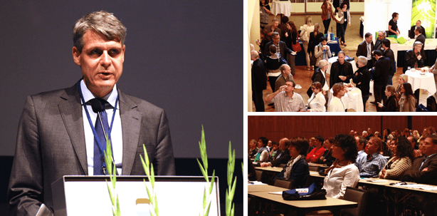 „Parodontologie – quo vadis?“ – 44. Jahrestagung der SSP