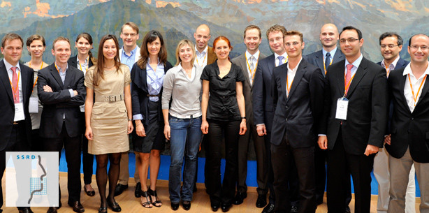 Das SSRD Nachwuchsforum begeisterte die Zuhörer